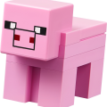 21278 LEGO Minecraft Аванпост разбойников и Разоритель