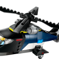 60462 LEGO  City Вертолет, пожарная машина и подводная лодка