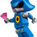 77006 LEGO Sonic Sonic-tiimin liikkuva komentokeskus