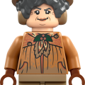 76445 LEGO Harry Potter TM Замок Хогвартс: урок травологии