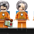 21367 LEGO  Ideas Tintin® Mēness raķete