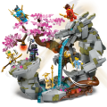71819 LEGO Ninjago Draakonikivi pühamu