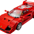 76934 LEGO Speed Champions Ferrari F40 ‑superauto