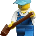 60497 LEGO  City Autopesula