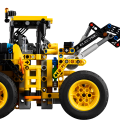 42209 LEGO Technic Колесный погрузчик Volvo L120 Electric