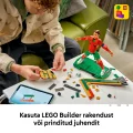 43016 LEGO Editions Football Cristiano Ronaldo – jalgpallilegend