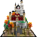 21063 LEGO  Architecture Neuschwansteini loss