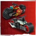 71838 LEGO Ninjago Скоростная гонка Кая на мотоцикле