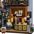 11379 LEGO Icons Raamatupood: Raamatutugi