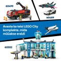 60487 LEGO  City Kollane takso