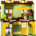 76452 LEGO Harry Potter TM Магазин «Всё для квиддича» и кафе-мороженое
