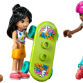 42659 LEGO  Friends Путешествие друзей на машине