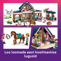 42688 LEGO  Friends Hevostalli ja ratsastuskoulu