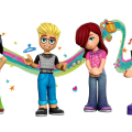 42619 LEGO  Friends Popstaari tuuribuss