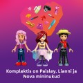 42685 LEGO  Friends Hārtleikas pilsētas modes skate