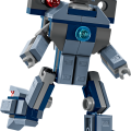 76320 LEGO Super Heroes Iron Man ja Sõjamasin vs. haamerdroonid