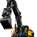 42215 LEGO Technic Экскаватор Volvo EC500 Hybrid