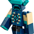 21274 LEGO Minecraft Встреча со Смотрителем