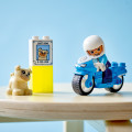 10967 LEGO DUPLO Town Politseimootorratas