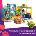 42680 LEGO  Friends Heartlake Cityn lähikauppa