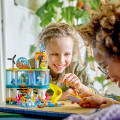 41736 LEGO  Friends Meripelastuskeskus