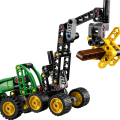 42218 LEGO Technic Pyörillä varustettu John Deere 1470H ‑harvesteri