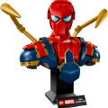 76326 LEGO Super Heroes Iron Spider-Mani büst