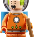 21367 LEGO  Ideas Tintin® Mēness raķete