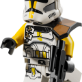 75431 LEGO 327. tähekorpuse kloonsõdalaste lahingukomplekt