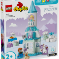 10455 LEGO DUPLO Disney TM Annas un Elzas ballīte ledus pilī