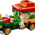 40746 LEGO  Iconic Jõuluvana pakiveok