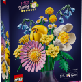 10347 LEGO Botanicals Mazā saulainā buķete