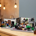 10291 LEGO Icons Queer Eye — Fab Five mājoklis