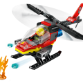 60411 LEGO Tuletõrjehelikopter V29