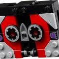 10358 LEGO Icons Transformers: Saundveivs