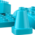 10450 LEGO DUPLO Town Hopsijas pils spēle