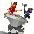 71819 LEGO Ninjago Draakonikivi pühamu