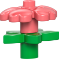 10453 LEGO DUPLO Peppa Pig Tivoli