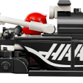 77250 LEGO Speed Champions MoneyGram Haas F1® Team VF-24 võidusõiduauto