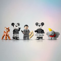 43230 LEGO Disney Classic Walt Disney tribüüdi kaamera