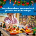 60510 LEGO  City Advendikalender 2026