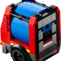 60462 LEGO  City Вертолет, пожарная машина и подводная лодка