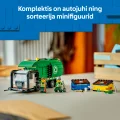 60495 LEGO  City Грузовик для переработки отходов