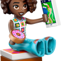 42659 LEGO  Friends Путешествие друзей на машине