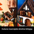 11372 LEGO Icons Syksyinen mökkipuutarha