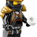71866 LEGO Ninjago Ninjategelaste väljapanek, 15. aastapäev