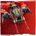 71844 LEGO Ninjago Боевая машина ниндзя
