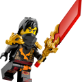 71844 LEGO Ninjago Боевая машина ниндзя
