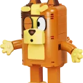 11217 LEGO Bluey Klotsidest kokkupandav Bluey perekond