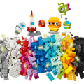 11037 LEGO 11037 Loomingulised kosmoseplaneedid